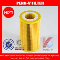 
China supplier HU718/1Z oil filter element
