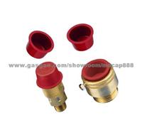 Plastic Caps And Plugs For Tube / Pipe / Flange / Valve