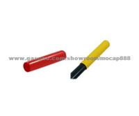 OEM PVC Tube/ Plastic Tube Handle Grip