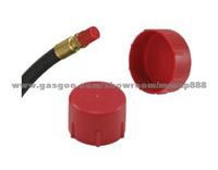 Plastic Threaded End Protective Cap