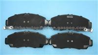 45022-S7A-N00 Brake Pad For Honda