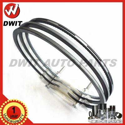 Diesel Engine Parts, Piston Rings 6D40