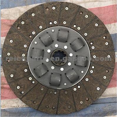 YaMZ Driven Clutch Plate 184-1601130 For MAZ Clutch Disc 184-1601130