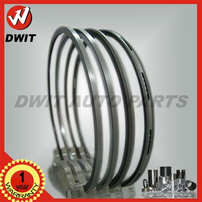 EP100 engine piston ring fit for HINO