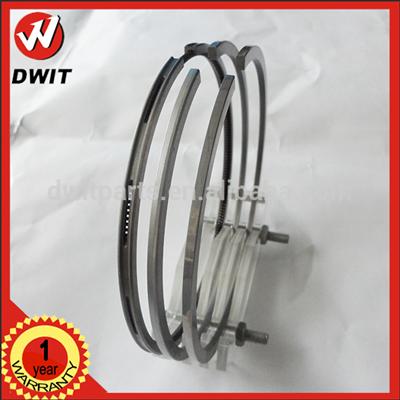 Used for volvo TD102 piston ring in stock