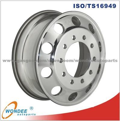 24.5*8.25 Truck Wheel Rim