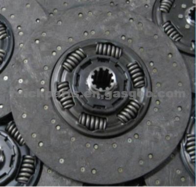 Clutch Disc 1878004832 MAZ 6430 5440 430WGTZ KAMAZ TRUCK CLUTCH DRIVEN PLATE FOR MAN