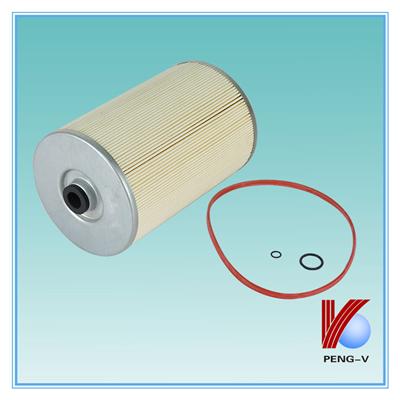 Wholesale high quality oil filter truck and bus oil filter element