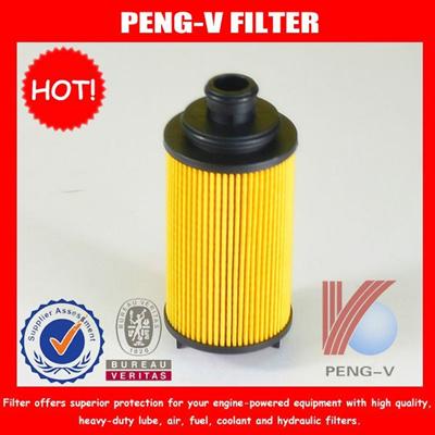 3104344 ZHONG HUA CAR filter for oil