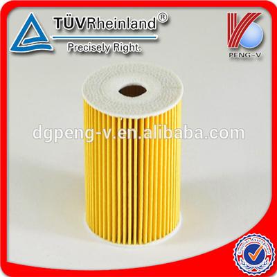 factory supply OEM efficient car engine oil filter