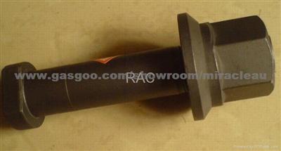 Rear Wheel Bolt For Mercedes Benz Truck