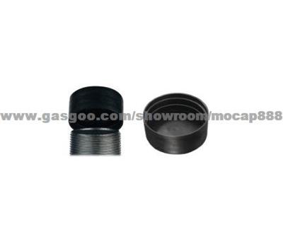 Plastic Cap For Protecting Tubing End