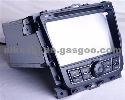 MG 350 Car DVD GPS Player