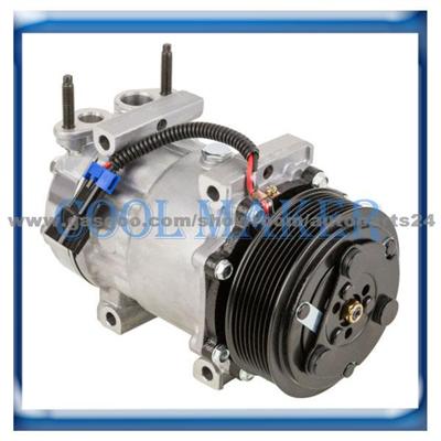 SD7H15 4418 Compressor For International Navistar Trucks 3582435C1 U4418