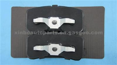 Peugeot Jeep Brake Pad MN 102 628 With Repair Kits