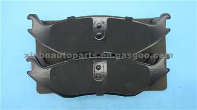 5080563AB Brake Pad For Dodge, Chrysler