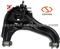 RK621563 Automobile Auto Spare Car Accessories Motorcycle Control Arm Dodge Ram 1500 Pickup Car Parts - img1