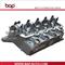 Hyundai 4D56 D4BF Cylinder Head MD313587 22100-42700