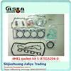 
ENGINE OVERHAUL GASKET SET, ISUZ U 4HE1-TC TURBO DIESEL 5-87815204-0, 5-87813402-6, 5-87814-334-1
