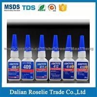 Henkel Loctite 401 403 406 410 411 414 454 460 495 Super Glue