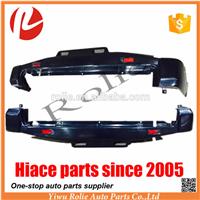 
2005UP Auto Spare Modified Parts Accessories Modified Rear Bumper For Suzuki Jimny

