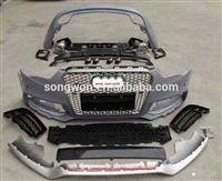
car bodykit for audi RS5

