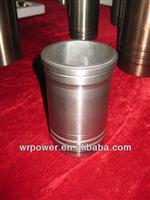 
Quanchai Diesel engine R165 Cylinder liner
