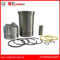 
R175 cylinder liner sleeve diesel engine spare parts
