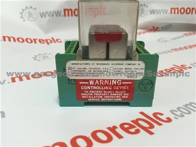 WOODWARD SA1509-24 A Big Discount