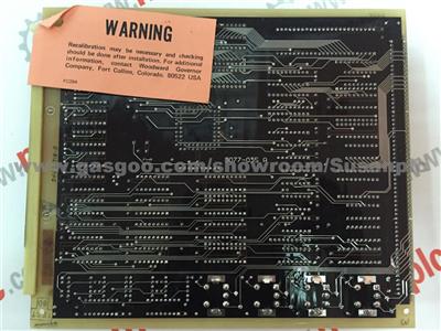 WOODWARD 5463-581 New Carton Packaging