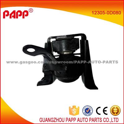 Wholesale Front Engine Mount For Toyota Corolla OEM 12305-0D080