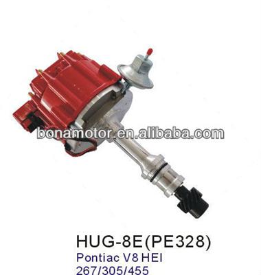 HU-8E Ignition Distributor for GM Pontiac