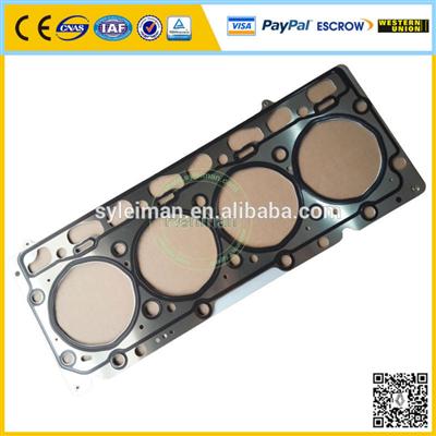 Foton ISF 3.8L gasket 4943051,head gasket,cylinder head gasket