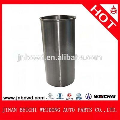 6150010344 Weichai engine cylinder Liner, engine piston liner for engine parts