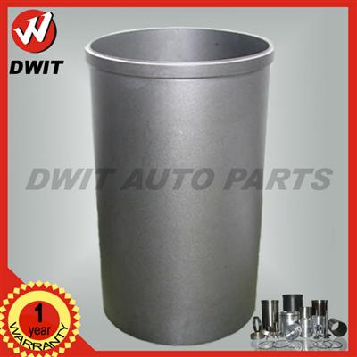 H07C dry Cylinder Liner of Full Finished type diesel engine