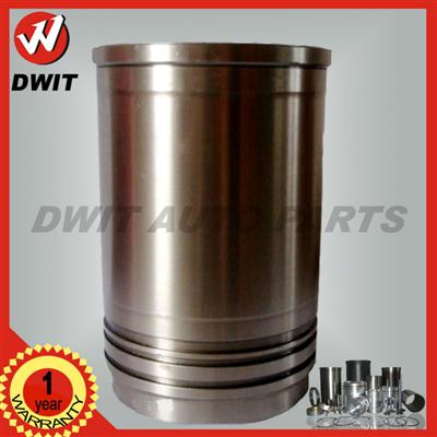 RE8/10 Wet Cylinder Liner of Full Finished type diesel engine