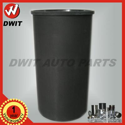 6D15 Cylinder Liner of Full Finished type diesel engine