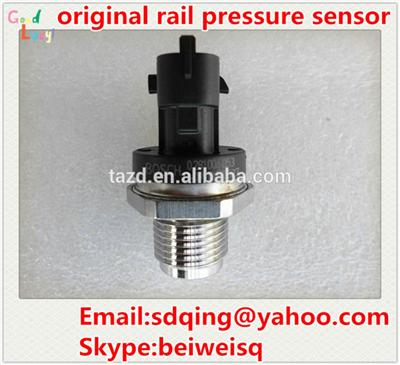 BOSCH Common rail pressure sensor 0 281 006 053 04216218