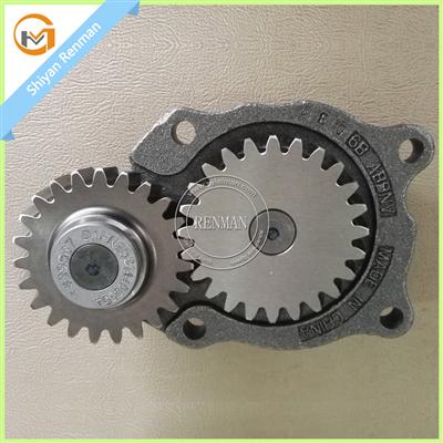 Good Quality Manufacturer Engine Parts 4939587 3937028 3932449 Lubricating Oil Pump