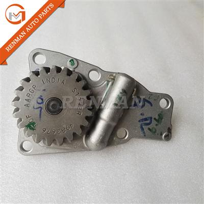 B3.3, QSB3.3 Lubricating Oil Pump Cover 4982682 4945774 C-620751-1201