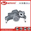 nitoyo 120730000 truck engine oil pump for 650