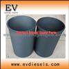 Construction Machinery Komatsu SA4D102 Cylinder Liner Sleeve Kit SA4D102E