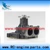 ISUZU Spare Parts 10PD1 10PE1 Water Pump