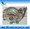 ISUZU 6WG1 Water Pump For Excavator Engine