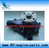 MITSUBISHI 6D15 Water Pump For KOBELCO Excavator SK200-5