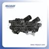 Water Pump with Thermostat Assembly for VW 04E 121 121 A/0E1 210 42 C/04E 109 111 J/04E 121 600 D/04E121121A/0E121042C