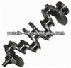 
HOWO truck parts crankshaft
