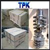 
D6D Forged Steel Cast Crankshaft EC210B Engine Parts
