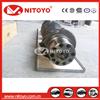 NITOYO Cast Steel Crankshaft for Mitsubishi 6D40 Engine CRANKSHAFT