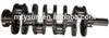 Crankshaft WL01-11-300/WL0111300/WL01-11-300A/WL0111300A